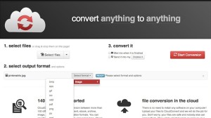 Cloud convert for any file format