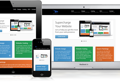 Fluid web design