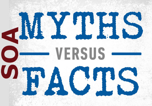 SOA Myths and Facts